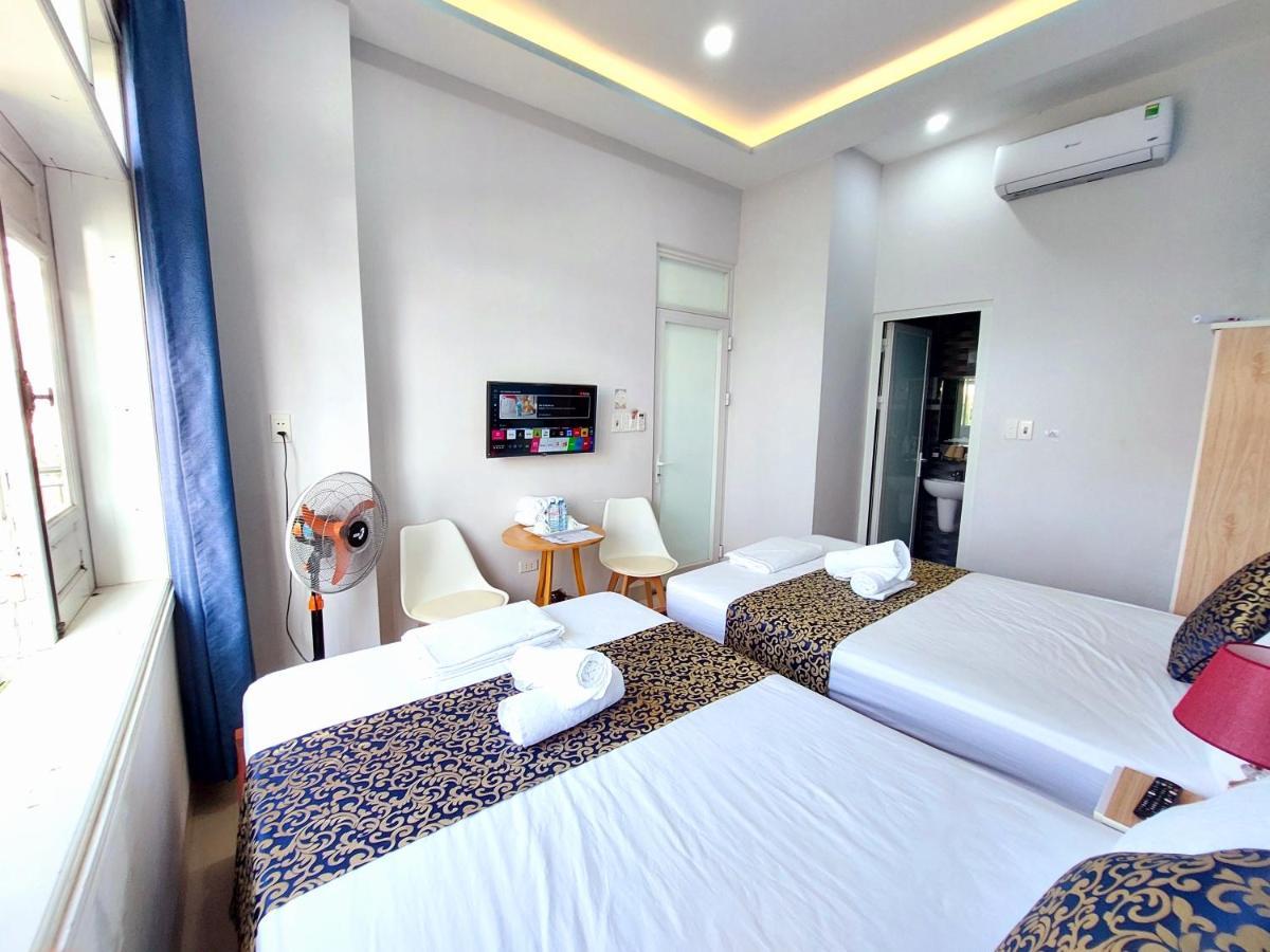 Ngoc Diep Homestay Hoi An Exterior foto